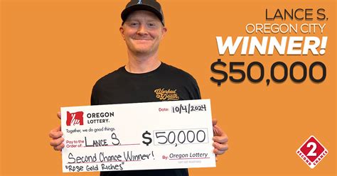 oregon lottery second chance drawing|penna lottery second chance entries.